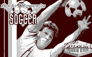 Bodo Illgner's Super Soccer